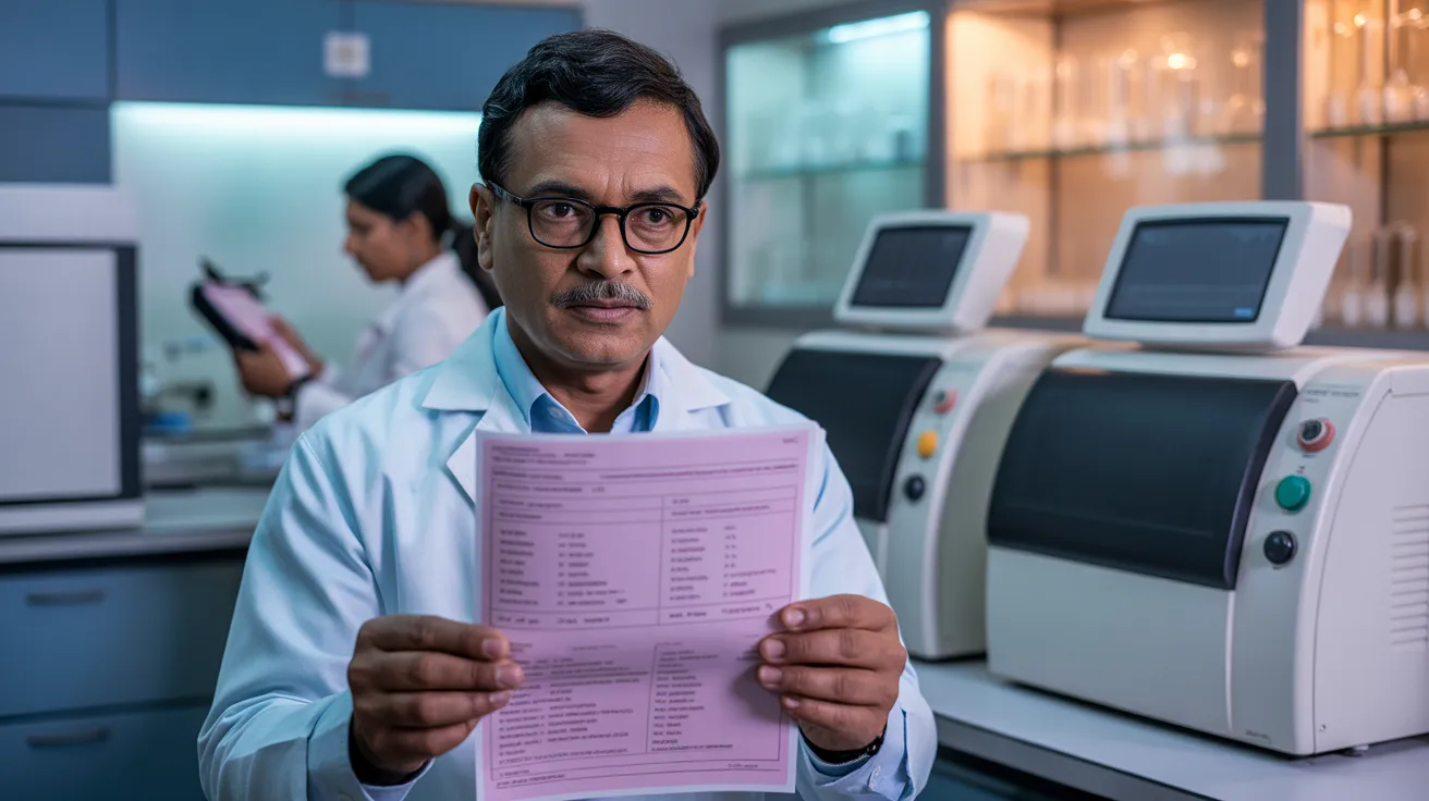 Understanding Your Blood Test Reports — A Complete Beginner’s Guide