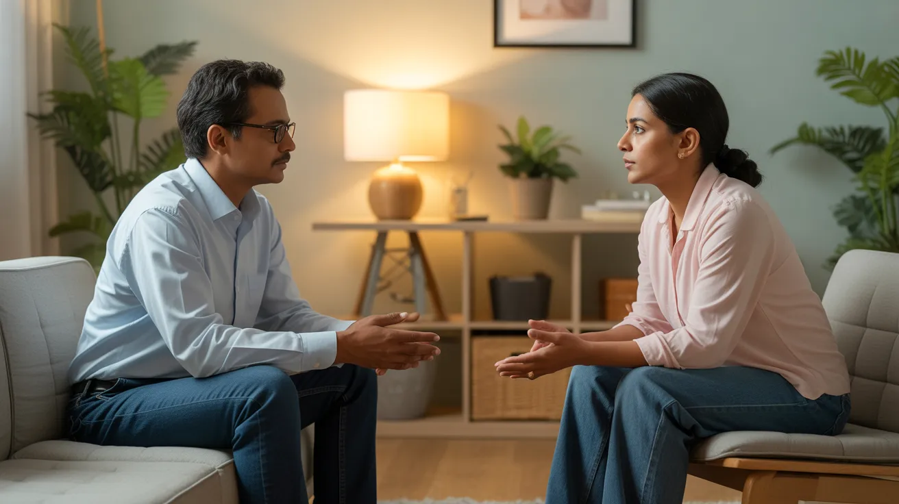 How Counselling Helps Reduce Stress, Anxiety & Burnout — A Practical Guide