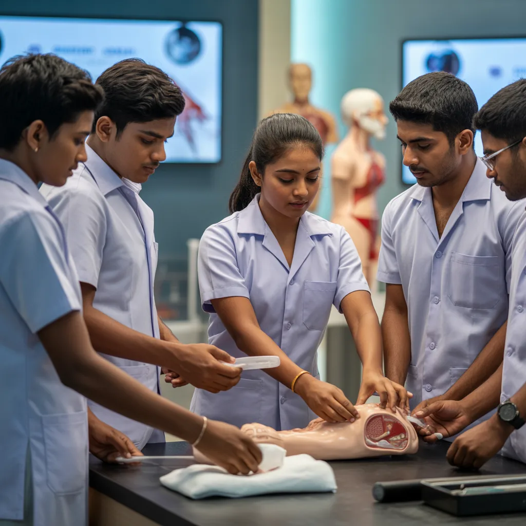 Study With Us - Genesis Health Campus